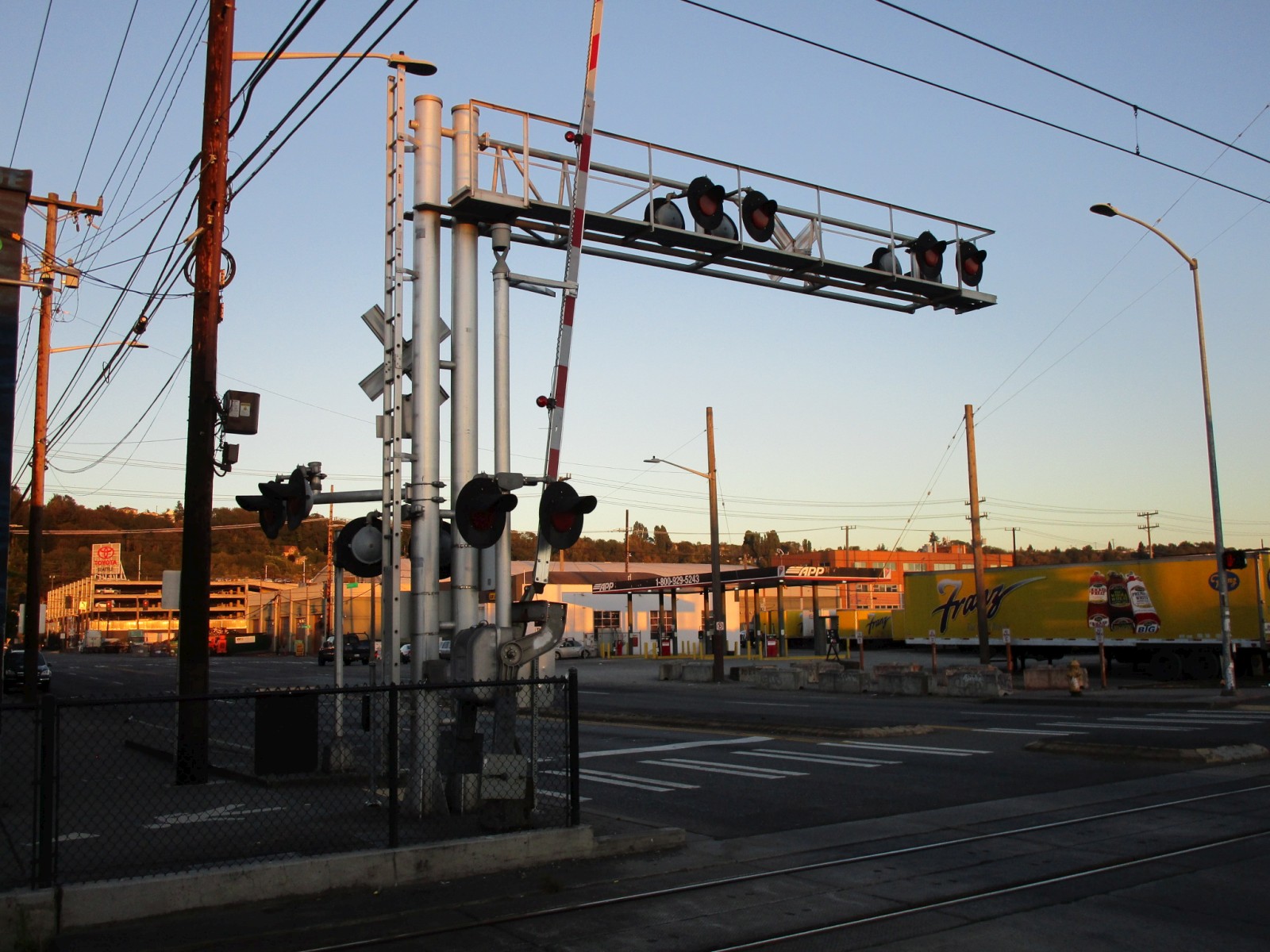 Holgate Street 3 (Seattle, WA)