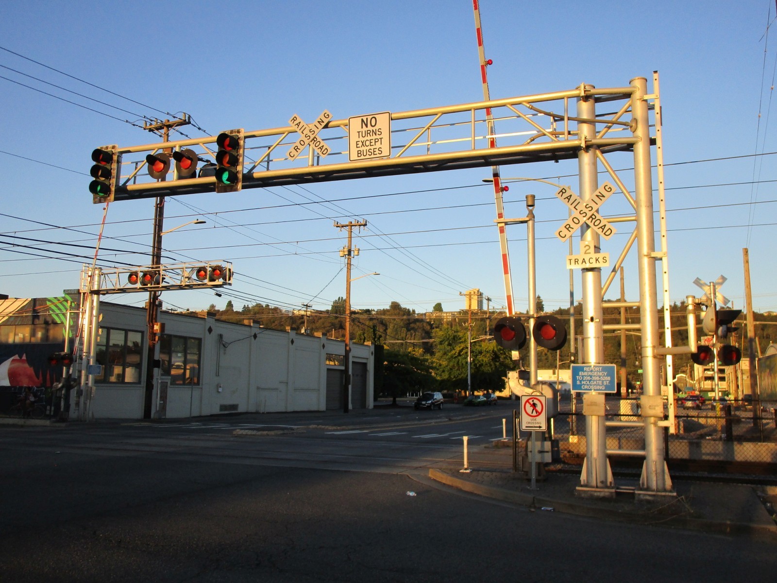 Holgate Street 3 (Seattle, WA)