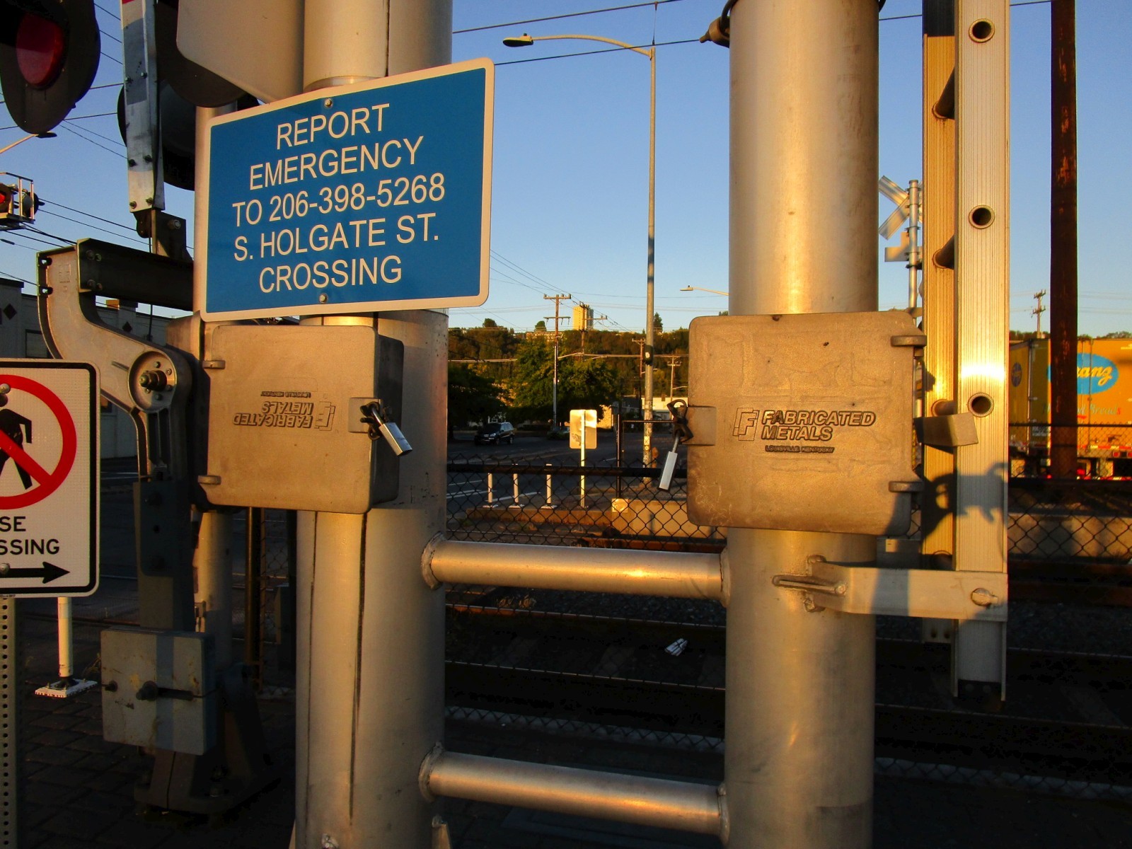 Holgate Street 3 (Seattle, WA)