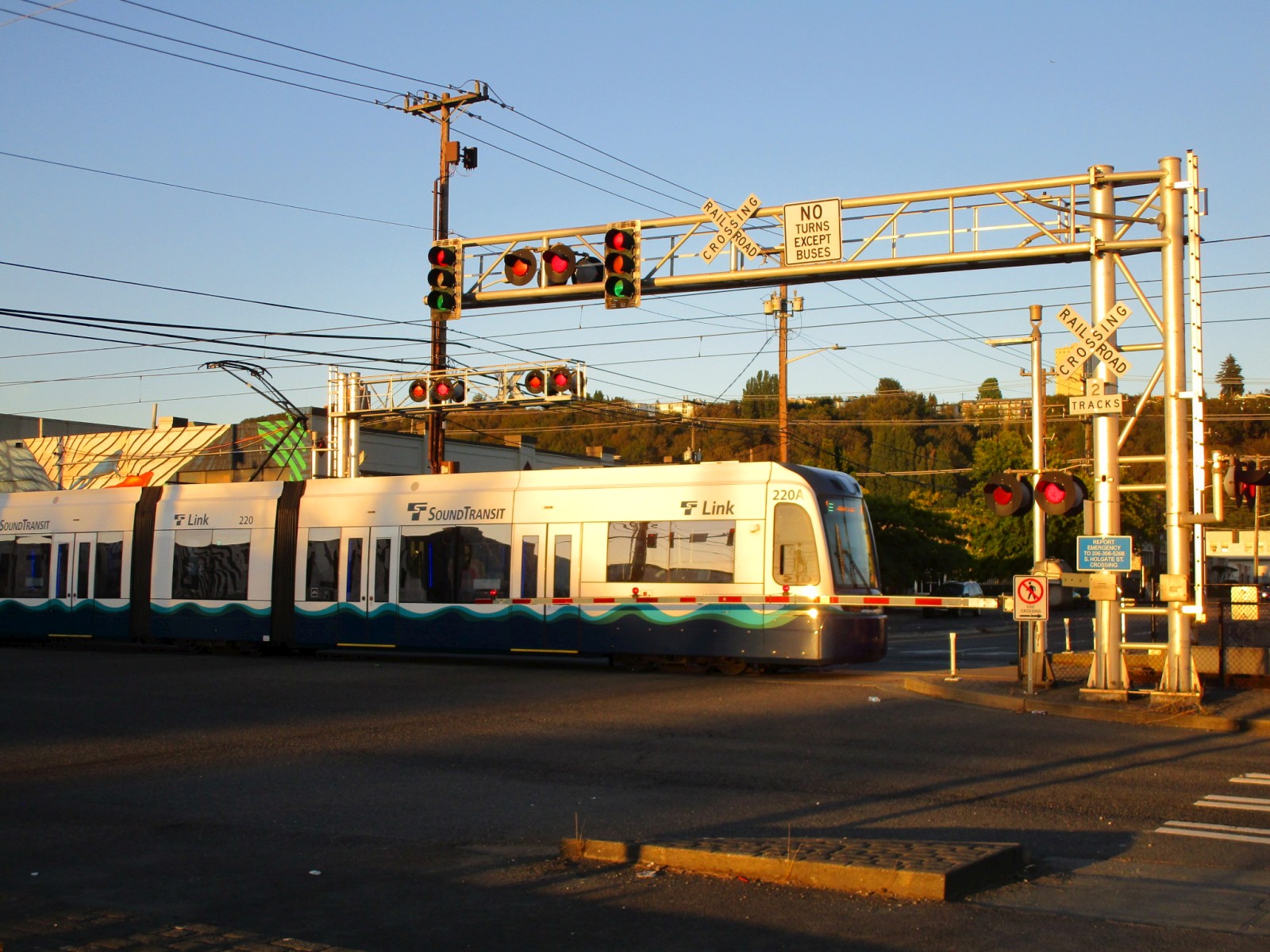 Holgate Street 3 (Seattle, WA)