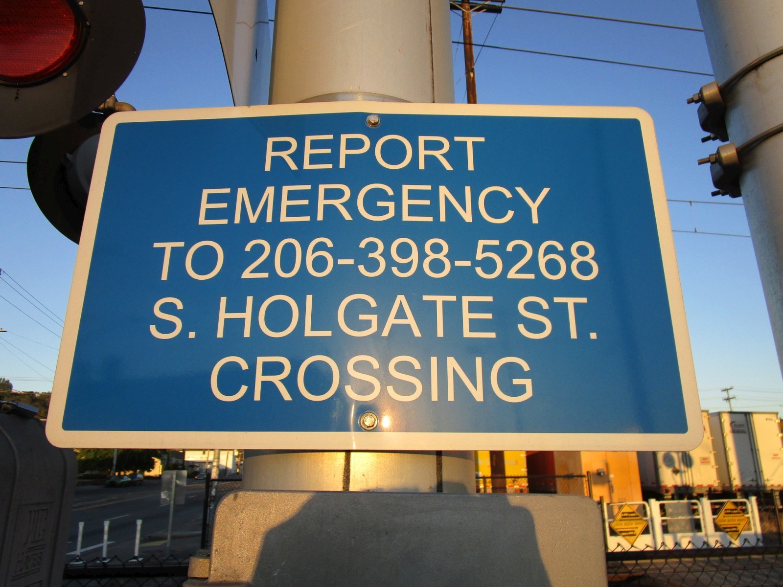 Holgate Street 3 (Seattle, WA)