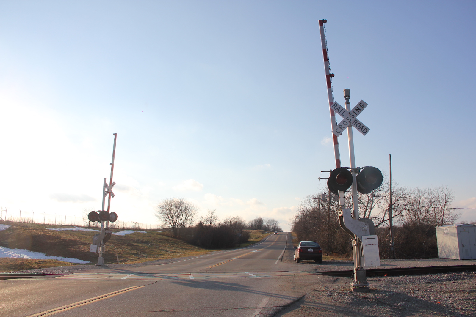 3 Mile Rd. (Racine, WI)