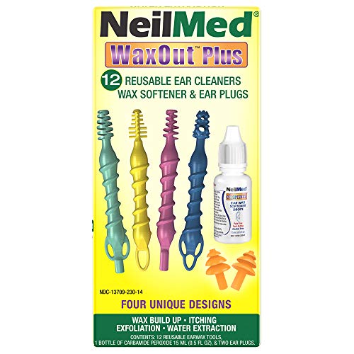 Neilmed Ear Wax Removal Kit Vs Debrox at Nicole Taylor blog