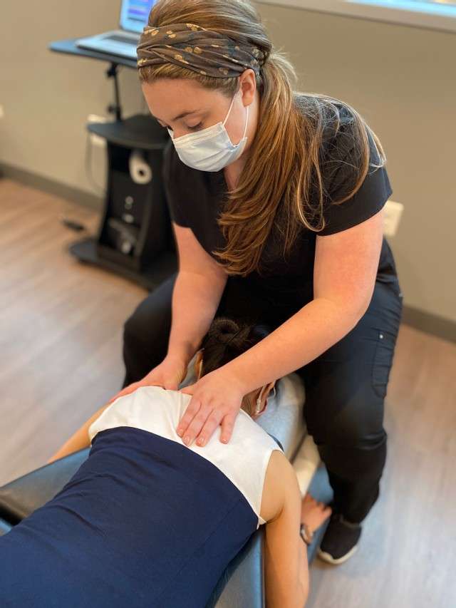 Chiropractic Care in The Boro Tysons Corner RxWellness