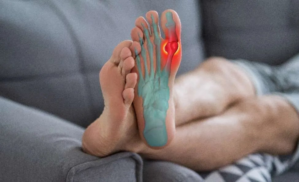 Does Scraping Your Feet Help Plantar Fasciitis? Tysons