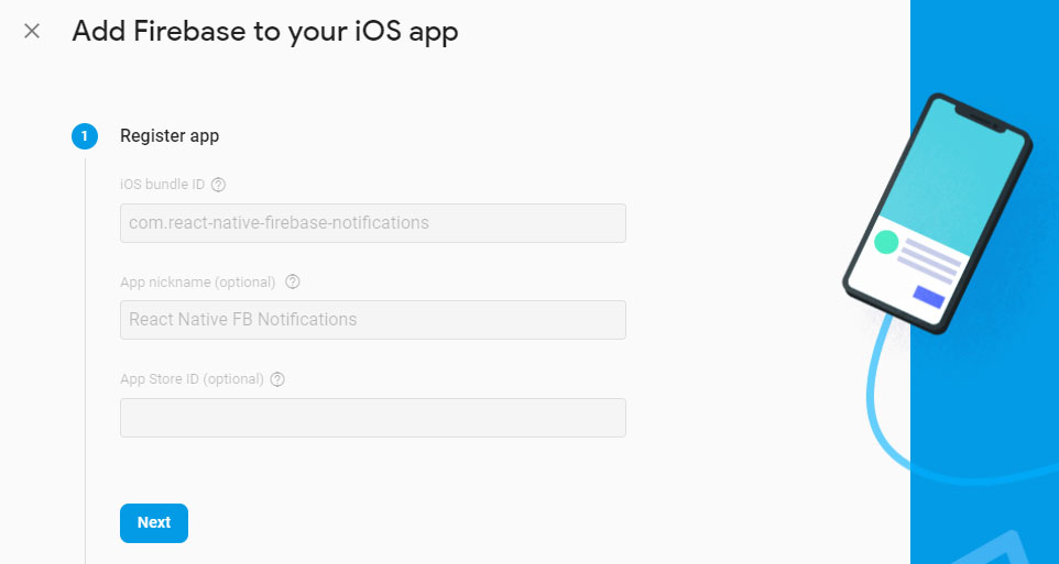 React Native with Push Notifications and Firebase Part 3