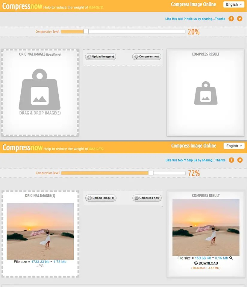 8 Best Image Compressors Online in 2019