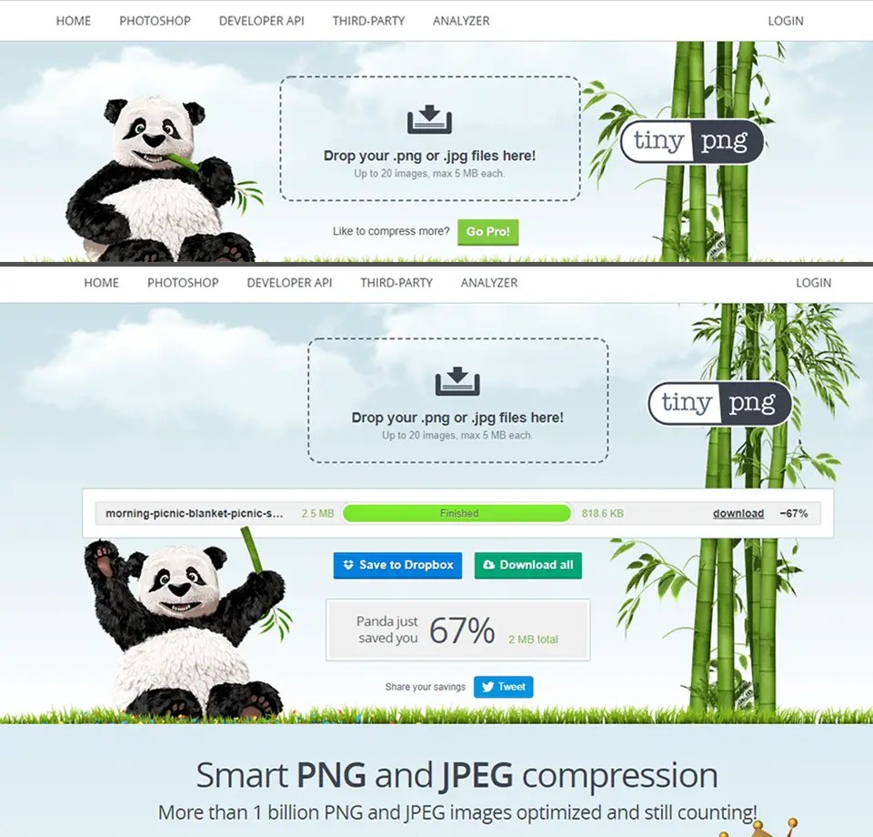 8 Best Image Compressors Online in 2019