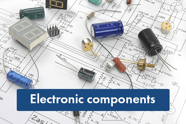5 Things to know when purchasing electronic components