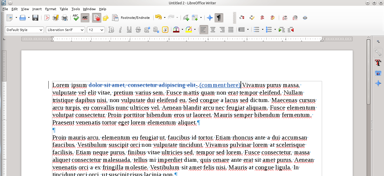Print comments in a Word document Microsoft Support