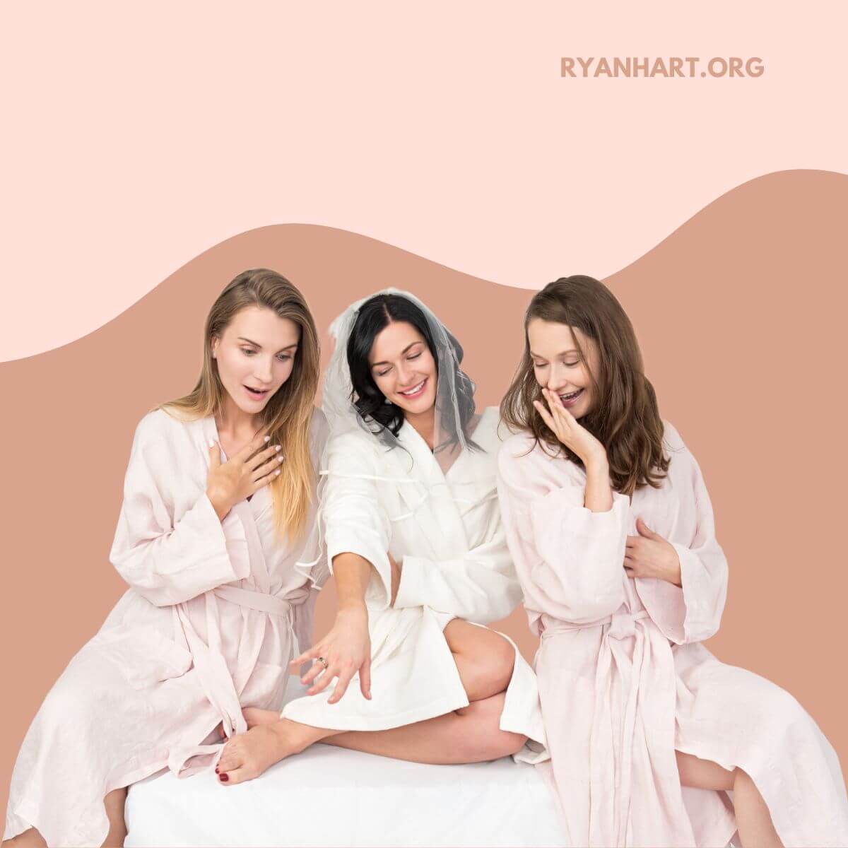 Wedding Shower vs Bridal Shower What's the Purpose? [2024] Ryan Hart