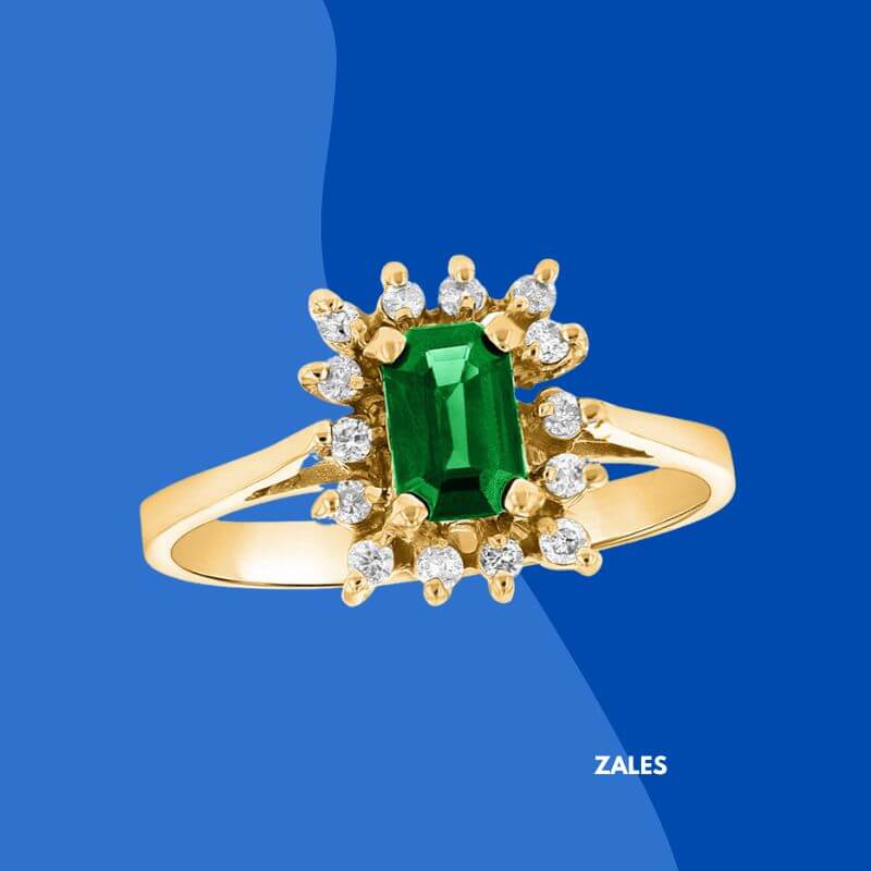 7 Best Emerald Engagement Rings [2024] Ryan Hart