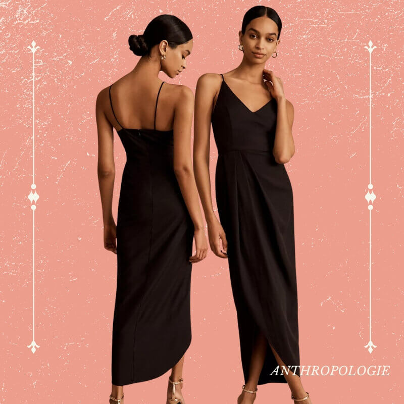 10 Best Black Tie Wedding Guest Dresses [2024] Ryan Hart