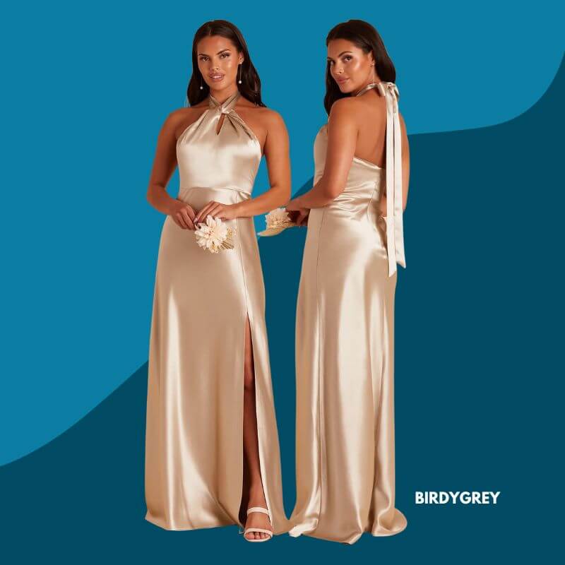 10 Best Champagne Bridesmaid Dresses [2024] Ryan Hart