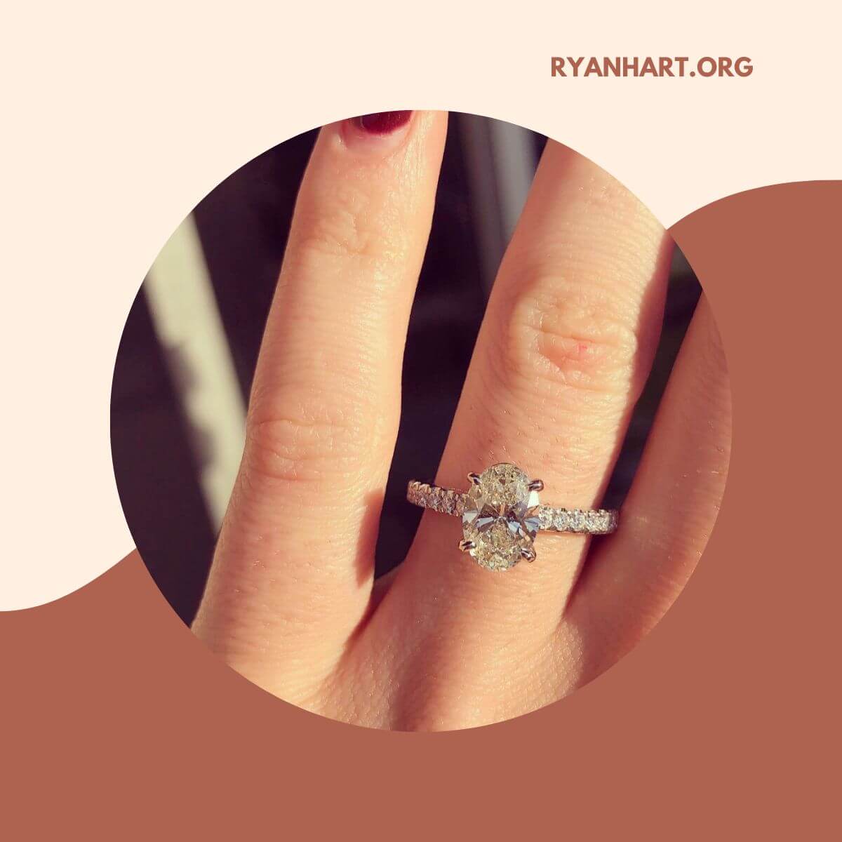 10 Best Oval Engagement Rings [2024] Ryan Hart