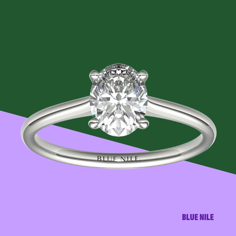 10 Best Oval Engagement Rings [2024] Ryan Hart