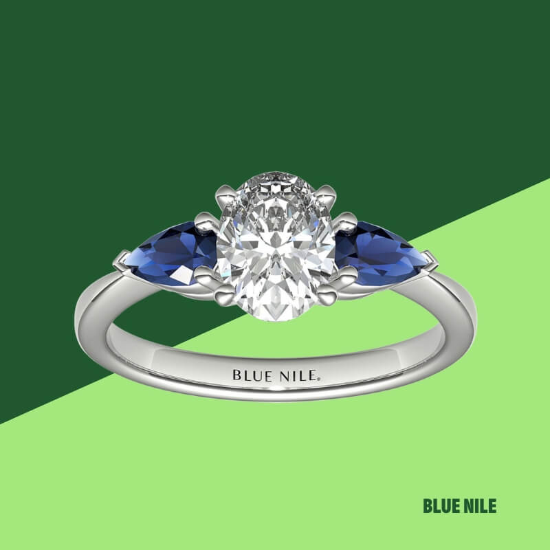 10 Best Oval Engagement Rings [2024] Ryan Hart