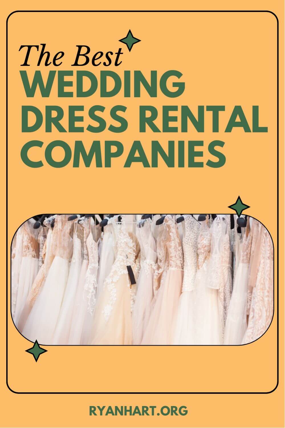 7 Best Wedding Dress Rental Companies [2024] Ryan Hart