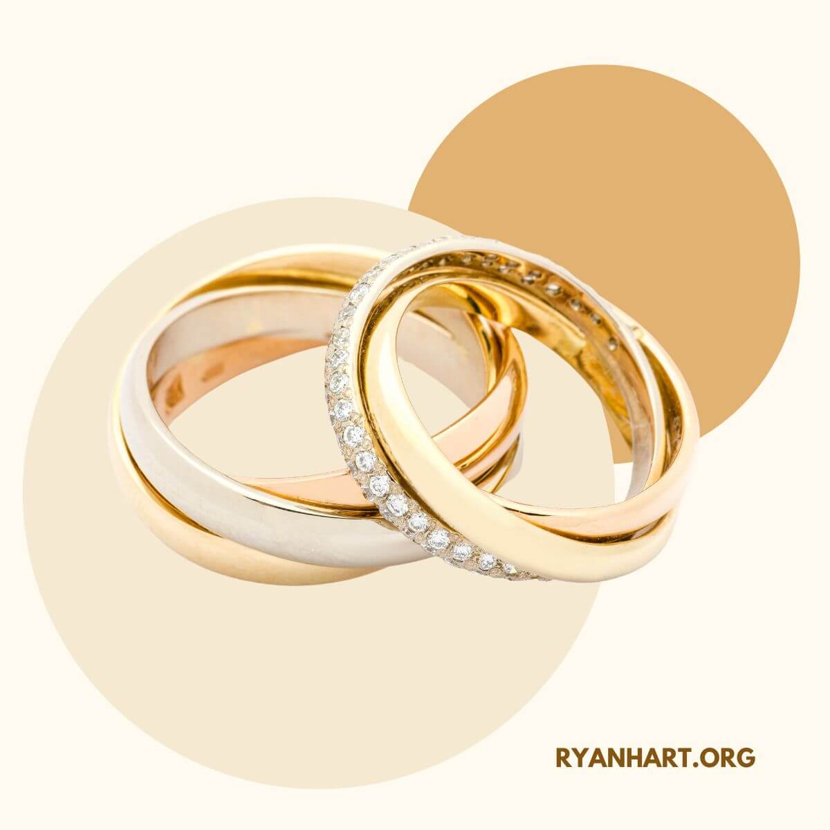 10 Best Anxiety Rings with Spinners [2024] Ryan Hart