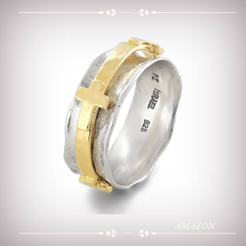 10 Best Anxiety Rings with Spinners [2024] Ryan Hart