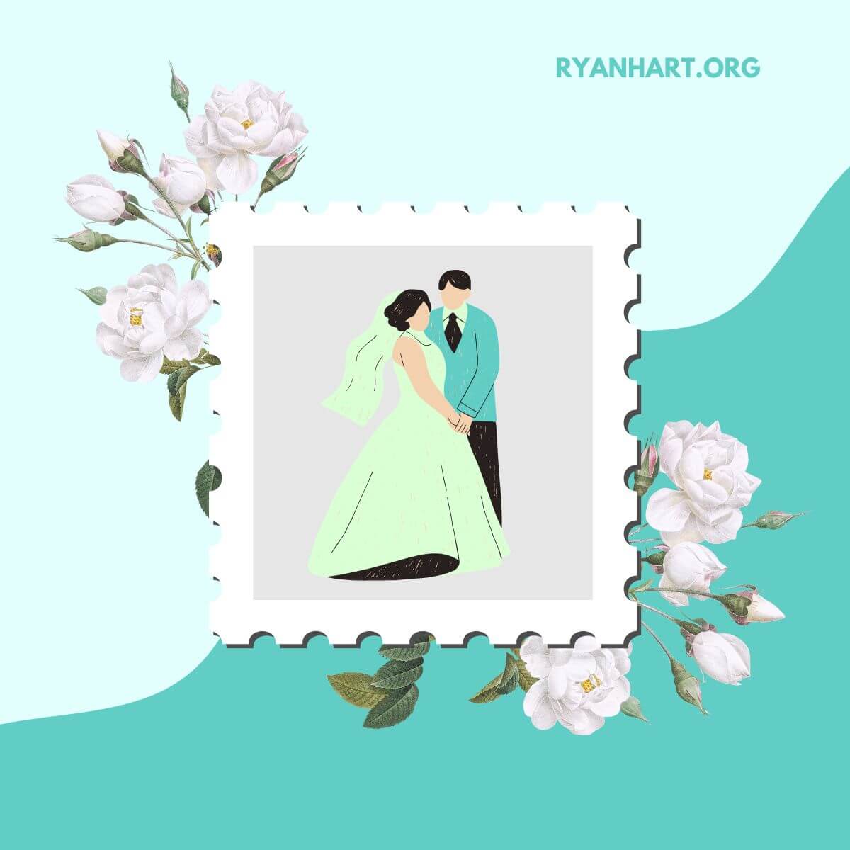 10 Best Wedding Stamps for Invitations [2024] Ryan Hart