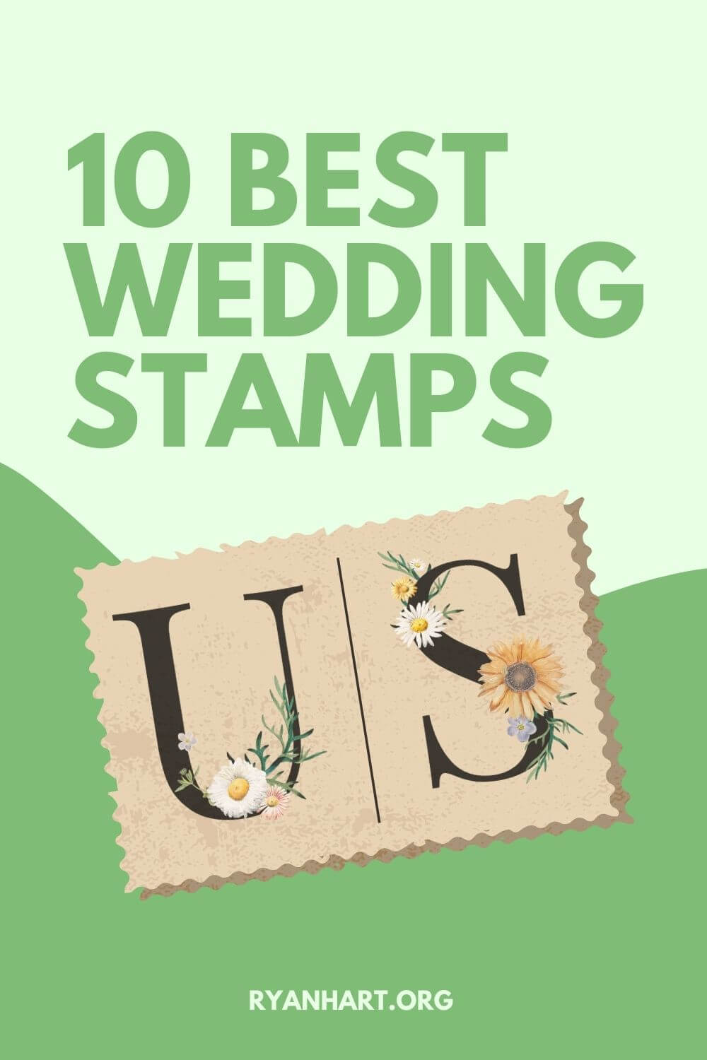 10 Best Wedding Stamps for Invitations [2024] Ryan Hart