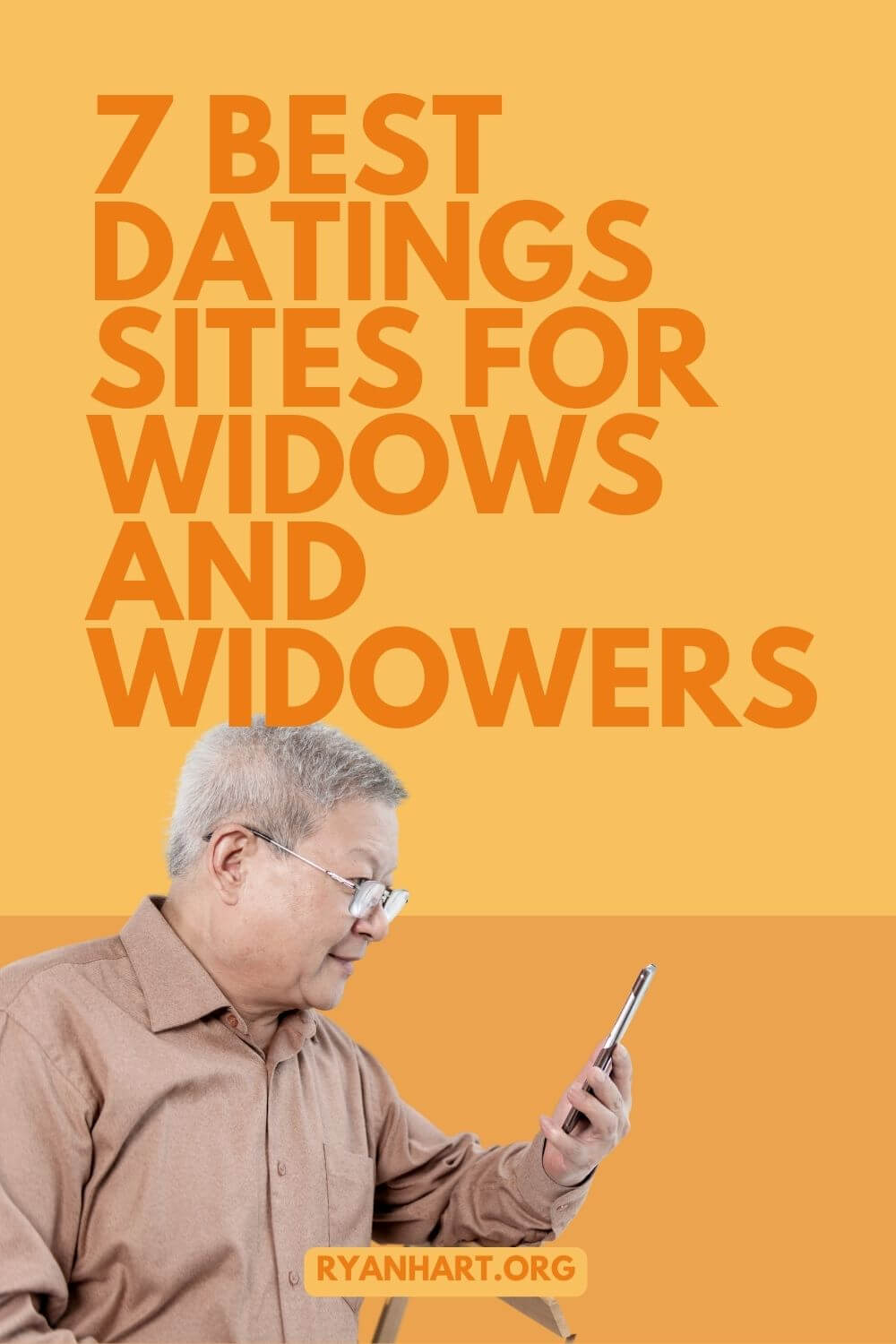 7 Best Dating Apps for Widows and Widowers [2024] Ryan Hart