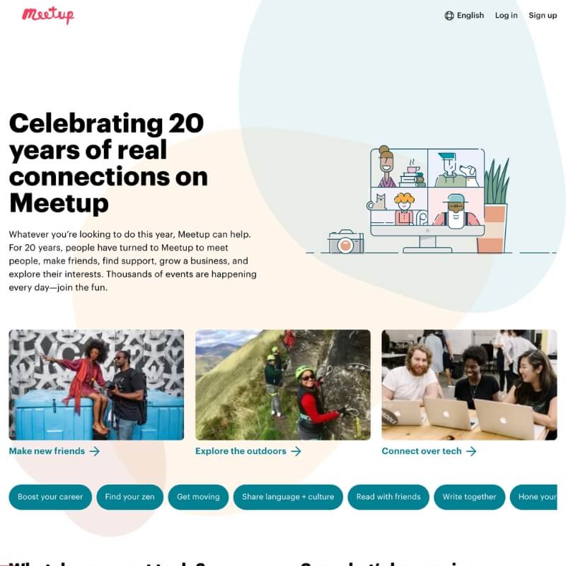 7 Best Apps to Make Friends and Meet People Online [2024] Ryan Hart