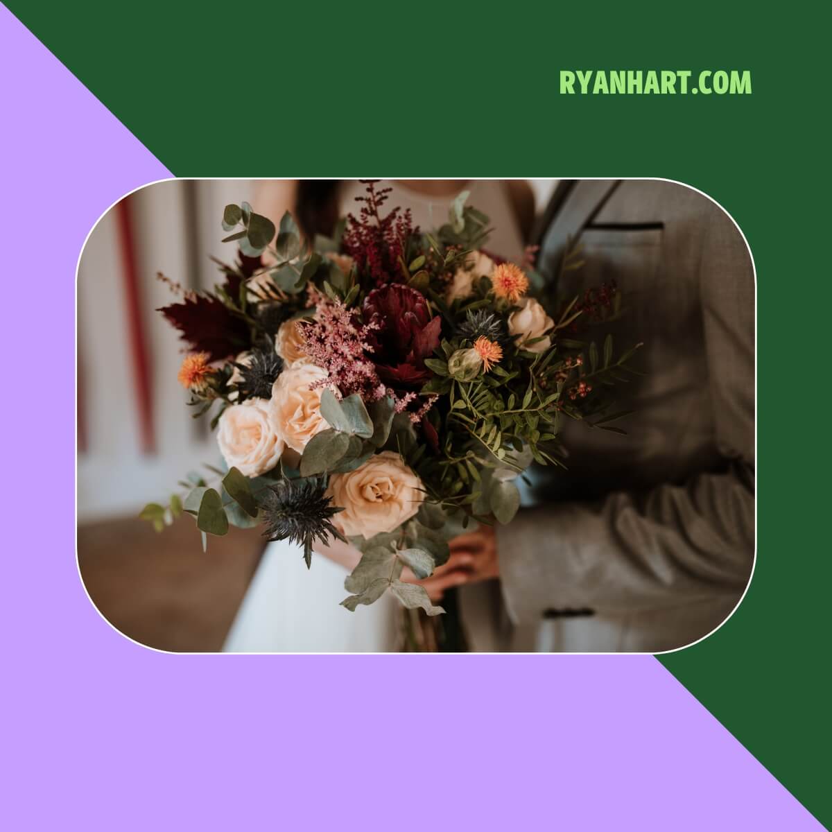 10 Best Fall Wedding Flowers for Bouquets and Centerpieces [2024