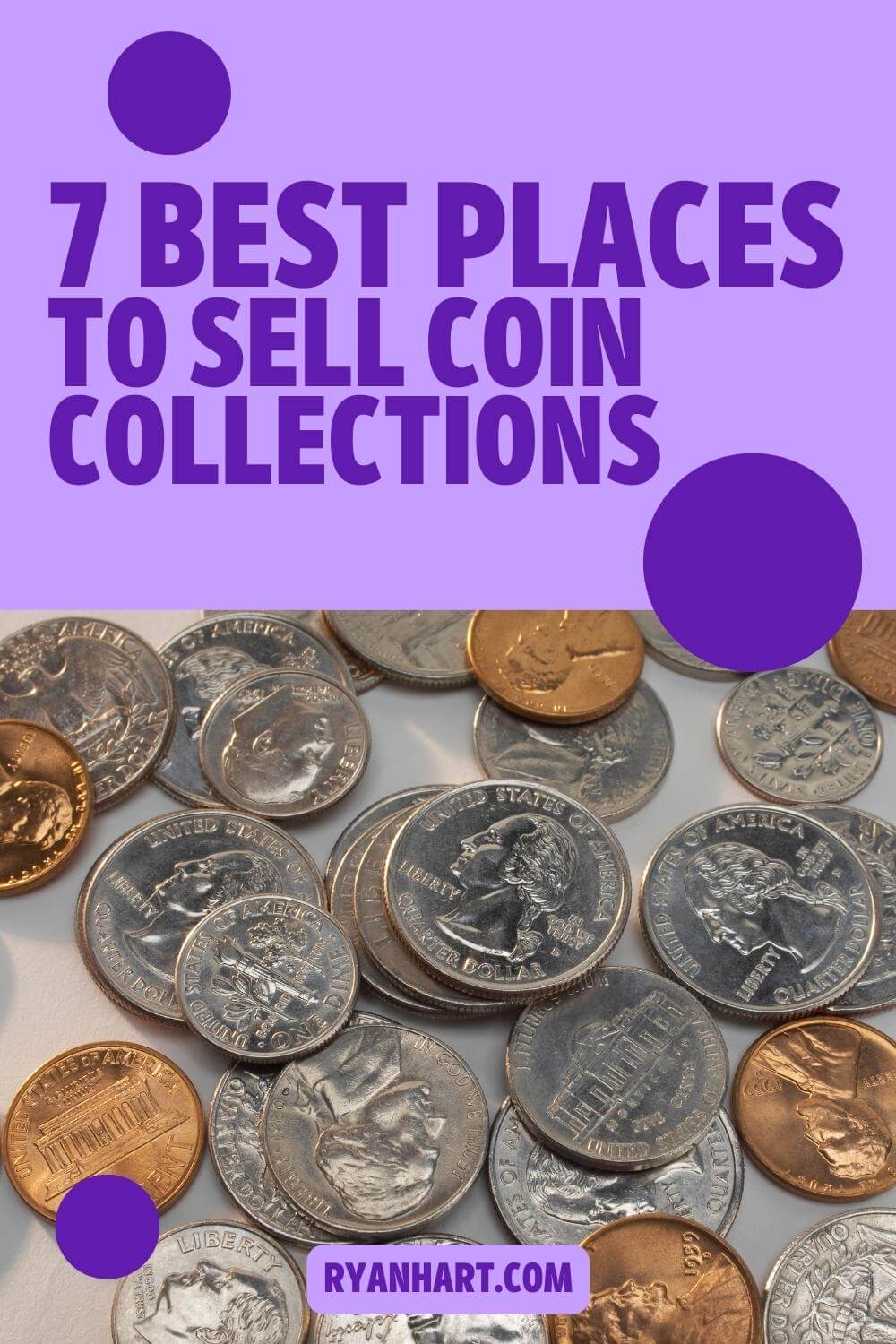 7 Best Places to Sell Coin Collections for Cash [2024] Ryan Hart