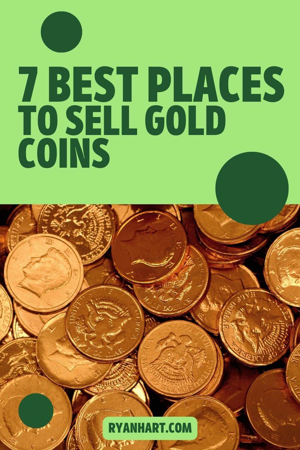 10 Best Places to Sell Gold Coins for Cash [2024] Ryan Hart
