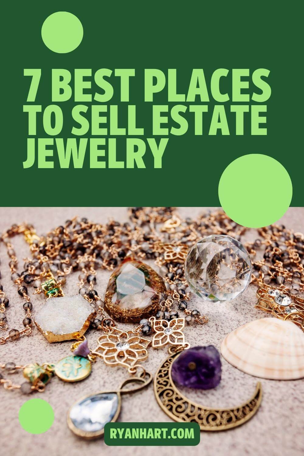 7 Best Places to Sell Estate Jewelry and Vintage Items [2024] Ryan Hart