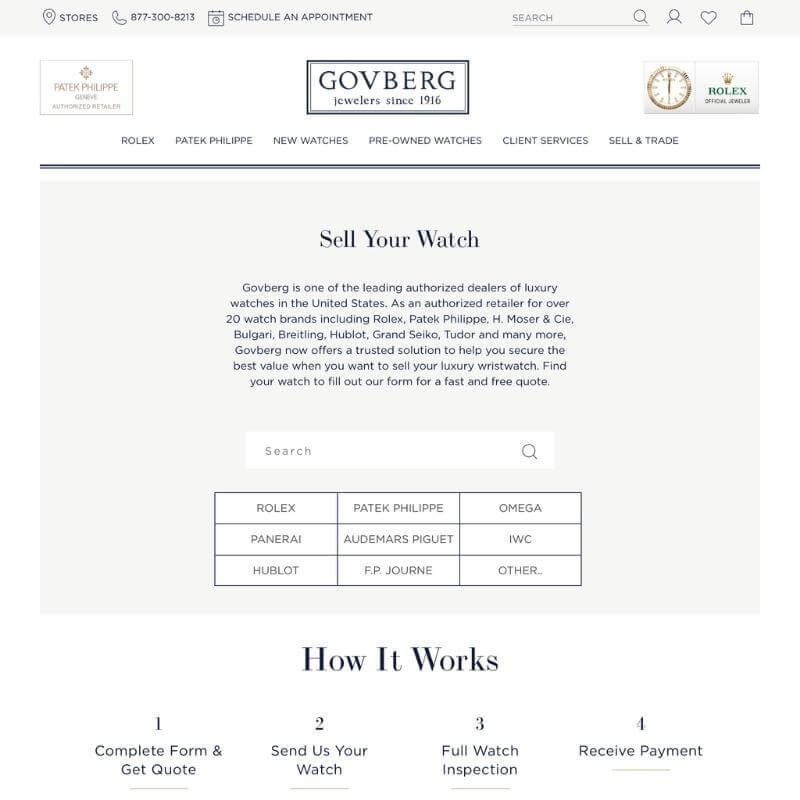 7 Best Places to Sell Watches Online or Near You [2024] Ryan Hart