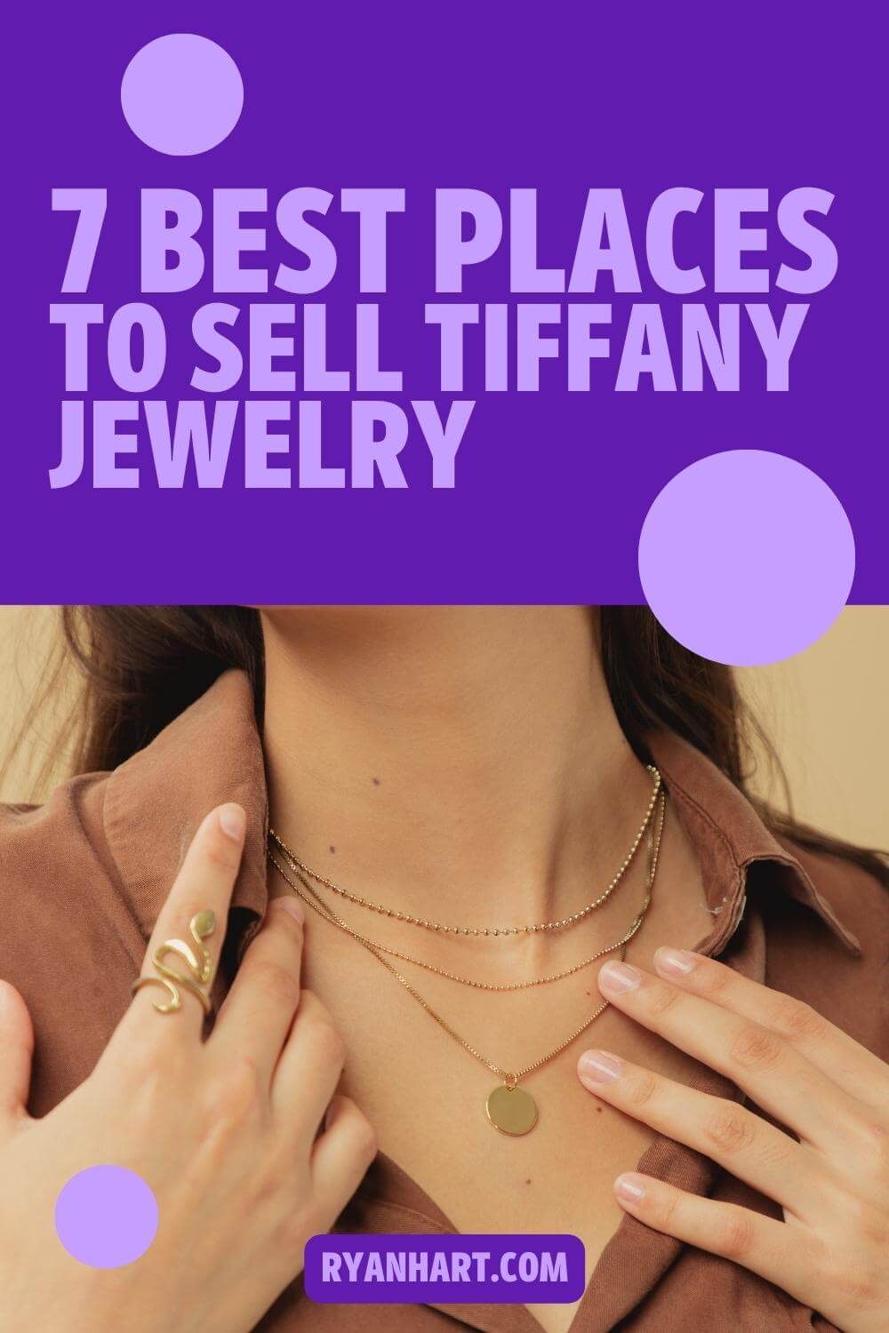 7 Best Places to Sell Tiffany Jewelry [2024] Ryan Hart