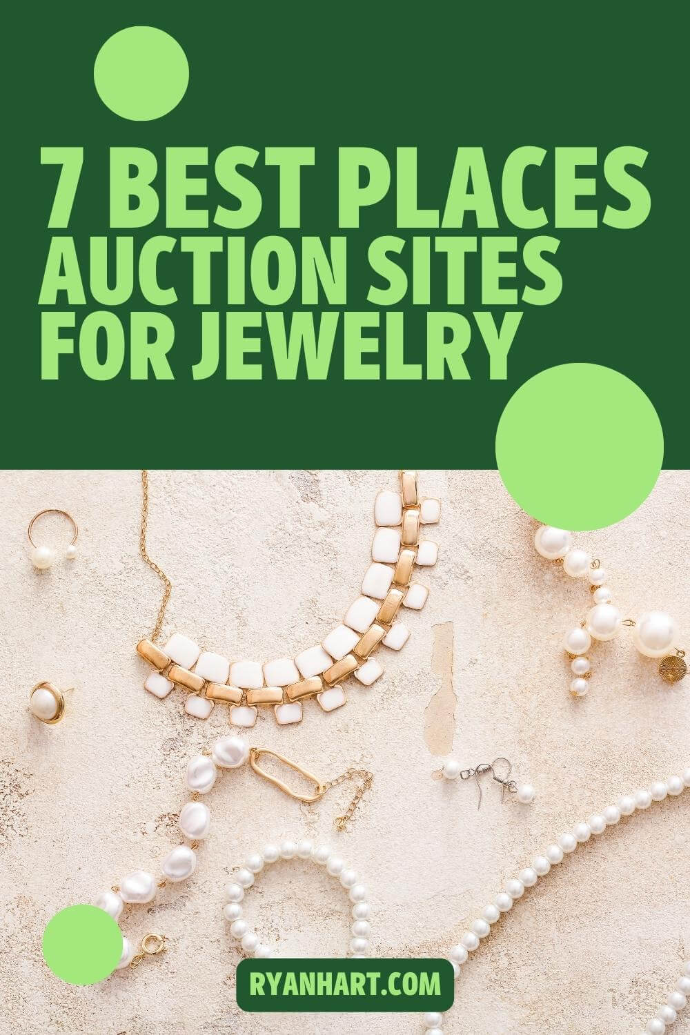 7 Best Auction Sites for Jewelry [2024] Ryan Hart