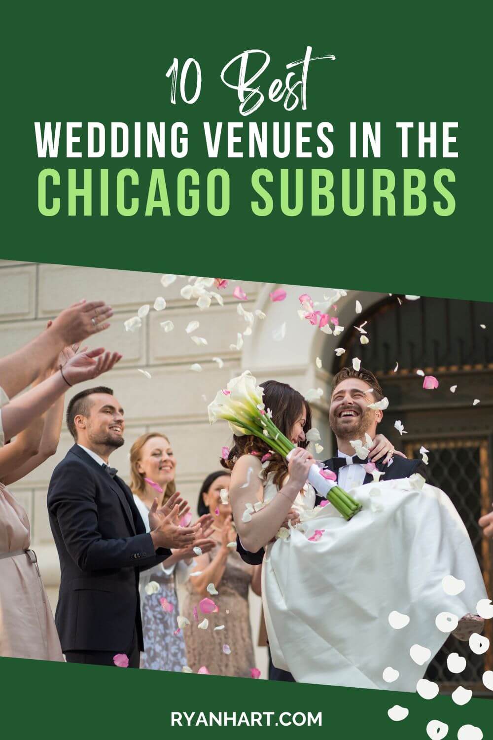 10 Best Wedding Venues in the Chicago Suburbs [2024] Ryan Hart