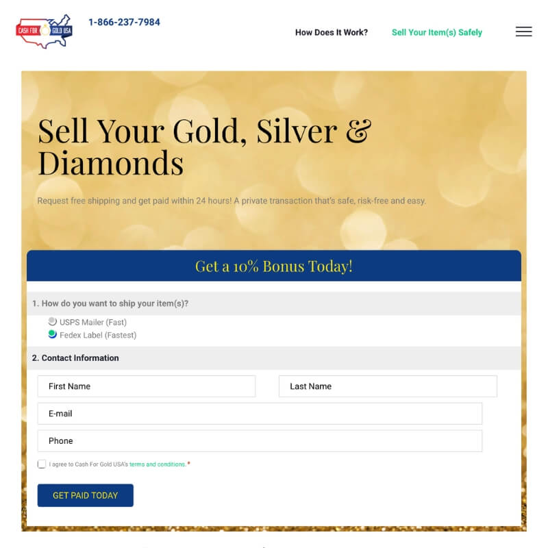 7 Best Online Jewelry Buyers [2024] Ryan Hart