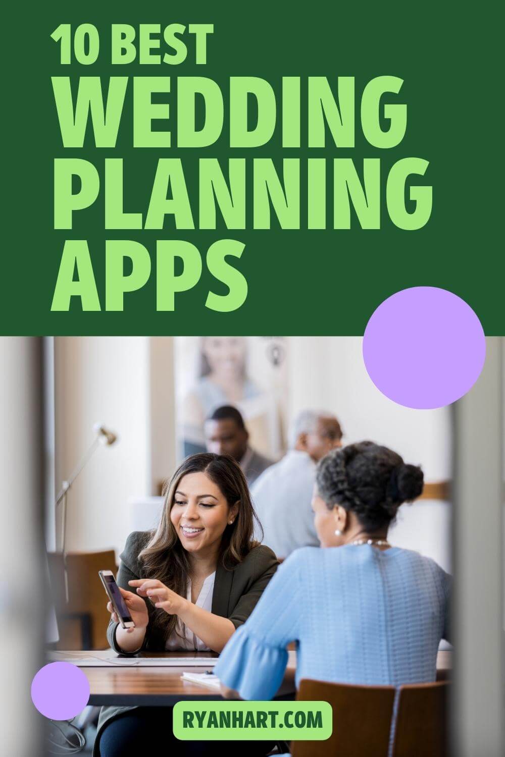 10 Best Wedding Planning Apps [2024] Ryan Hart