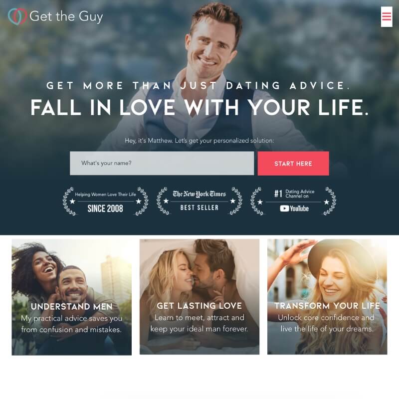 10 Best Dating Coaches to Help You Find Love [2024] Ryan Hart