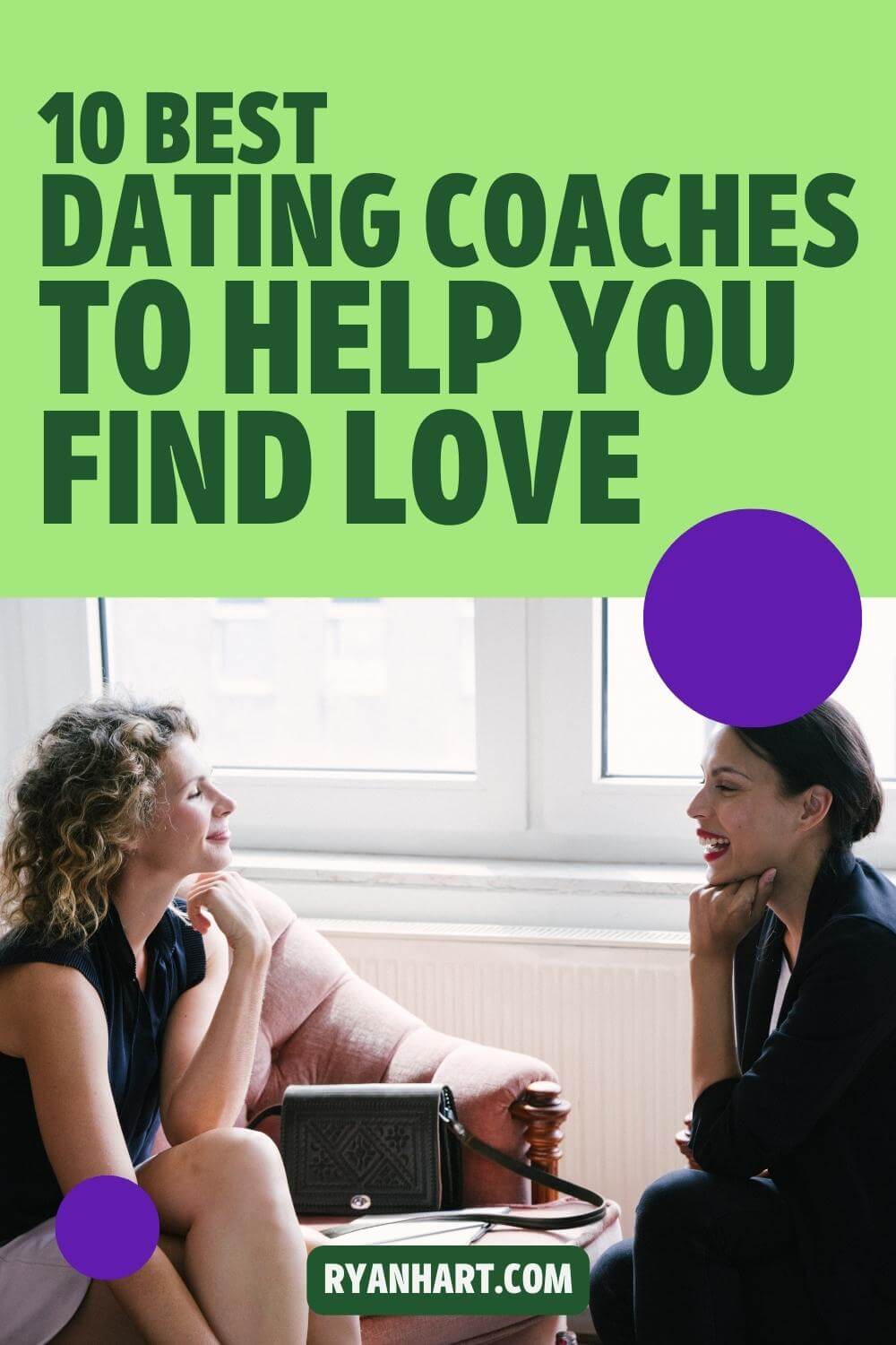 10 Best Dating Coaches to Help You Find Love [2024] Ryan Hart