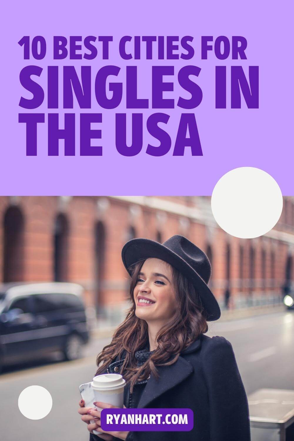 10 Best Cities for Singles in the USA [2024] Ryan Hart