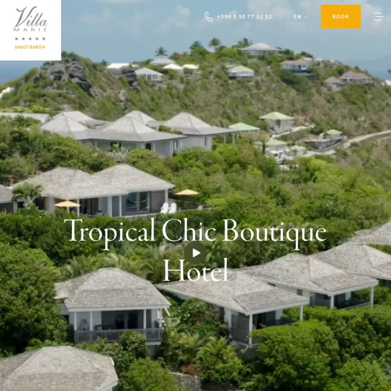 10 Best St. Barts Resorts for Couples [2024] Ryan Hart