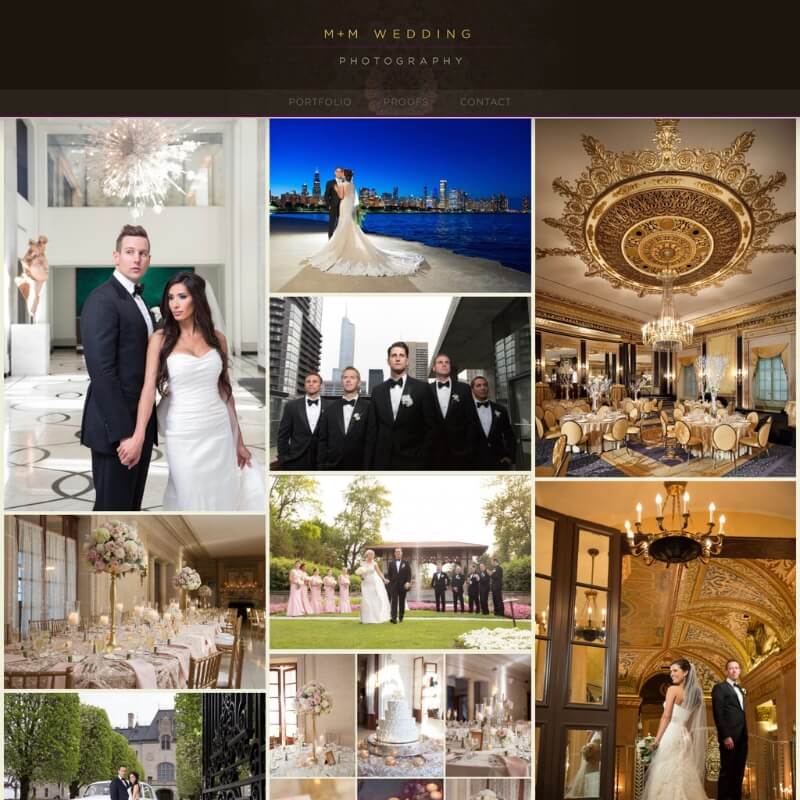10 Best Chicago Wedding Photographers [2024] Ryan Hart