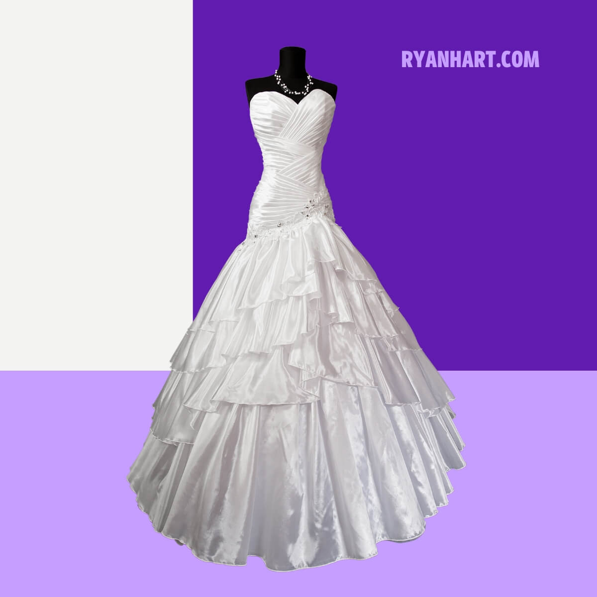 7 Best Wedding Dress Preservation Companies [2024] Ryan Hart