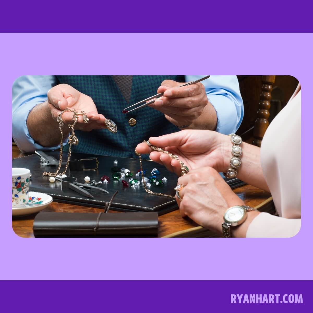 7 Jewelry Stores that Buy Jewelry [2024] Ryan Hart