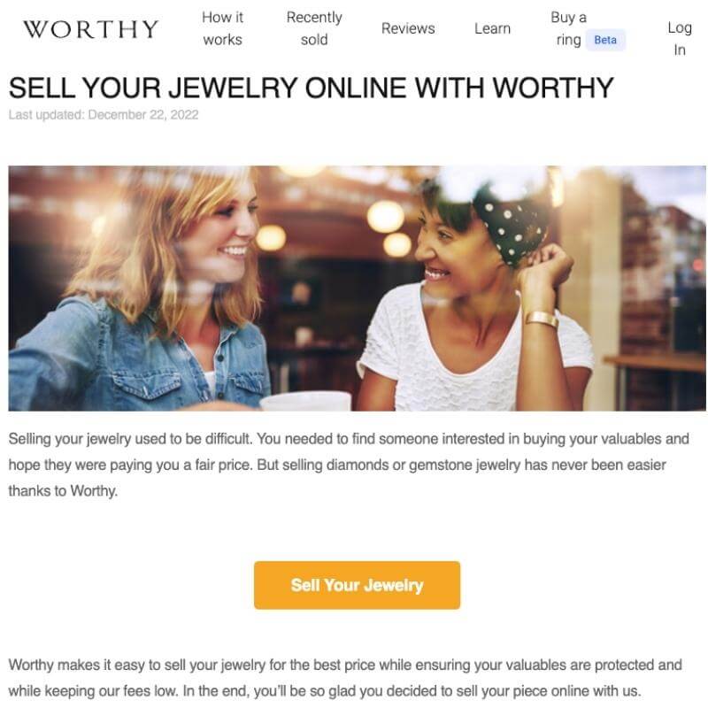 7 Jewelry Stores that Buy Jewelry [2024] Ryan Hart
