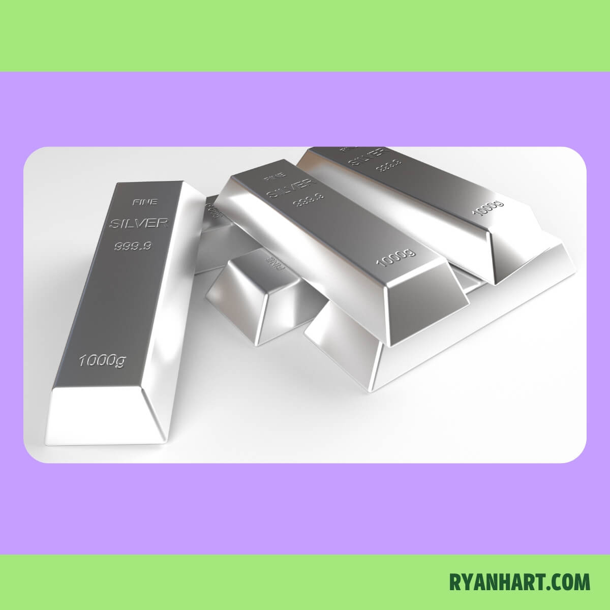 7 Best Places to Sell Silver Bars for Cash [2024] Ryan Hart