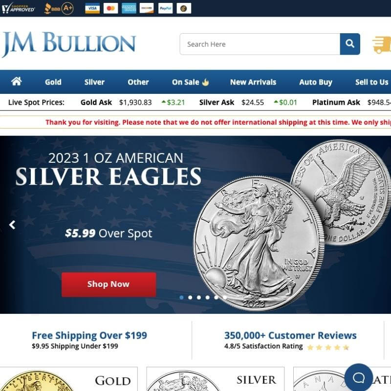 7 Best Places to Sell Silver Bars for Cash [2024] Ryan Hart