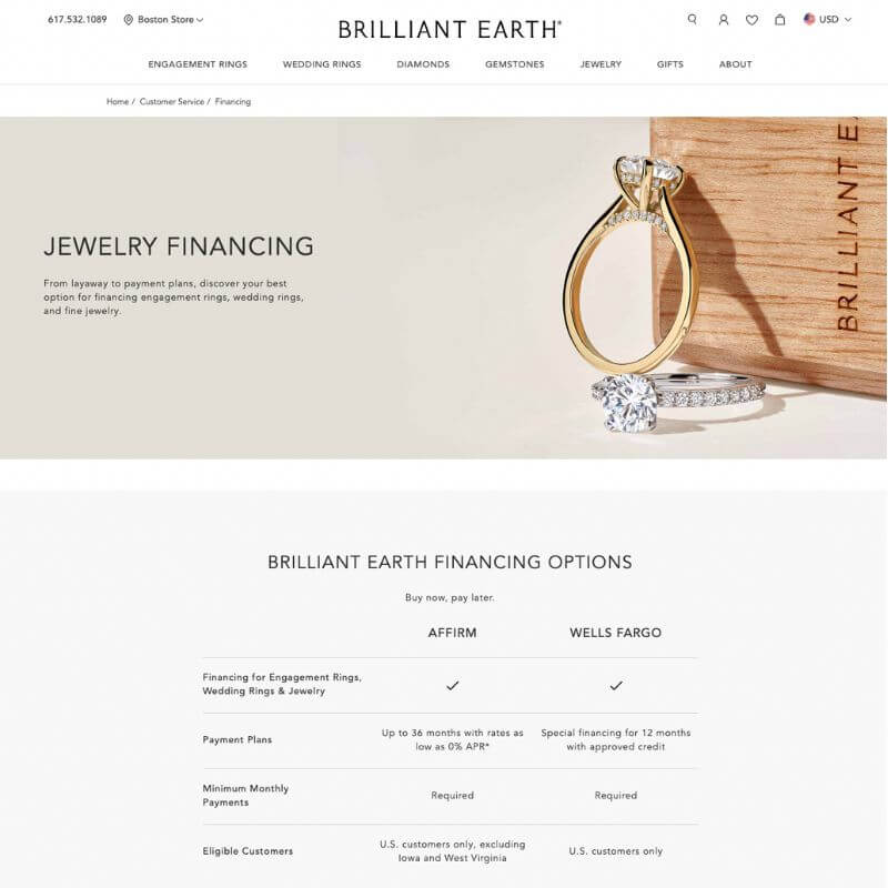 7 Best Places to Get Engagement Ring Financing [2024] Ryan Hart