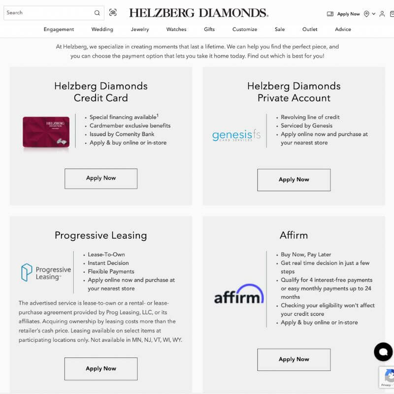 7 Best Places to Get Engagement Ring Financing [2024] Ryan Hart